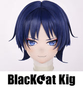 Wanderer | Genshin Impact | Kigurumi Mask by BlackCatKig