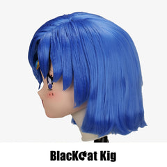 Ami Mizuno | Sailor Moon | Kigurumi Mask by BlackCatKig