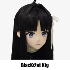 Subaru Awa | Girls Band Cry | Kigurumi Mask by BlackCatKig