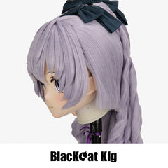 Tessa | Full Metal Panic! | Kigurumi Mask by BlackCatKig