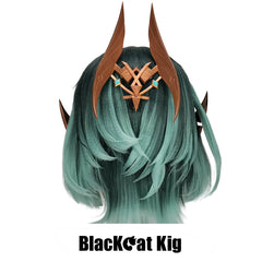 Nefer | Genshin Impact | Kigurumi Mask by BlackCatKig