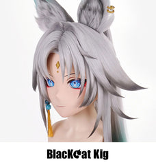 Feixiao | Honkai: Star Rail | Kigurumi Mask by BlackCatKig