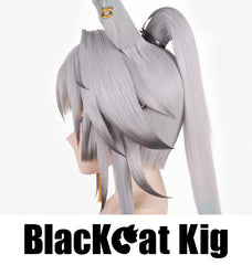 7 de marzo 三月七 de Honkai Star Rail | Máscara Kigurumi de BlackCatKig
