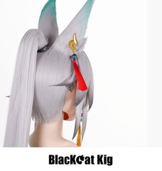 Feixiao | Honkai: Star Rail | Kigurumi Mask by BlackCatKig