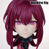 Kafka | Honkai: Star Rail | Kigurumi Mask by BlackCatKig