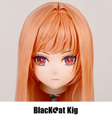 Rapi | Goddedd Of Victory | Kigurumi Mask by BlackCatKig