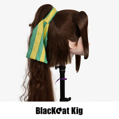 Nicole Laksamana |Until Then| Kigurumi Mask by BlackCatKig