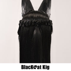 Hoshimi Miyabi | Zenless Zone Zero | Kigurumi Mask by BlackCatKig