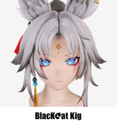 Feixiao | Honkai: Star Rail | Kigurumi Mask by BlackCatKig