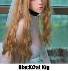 Zentai BlackCatKig | Traje de piel (Lolita) de la serie CLASSIC Super Spandex