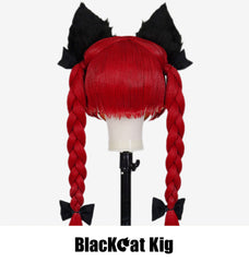 7 de marzo 三月七 de Honkai Star Rail | Máscara Kigurumi de BlackCatKig