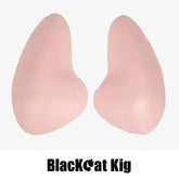 BlackCatKig "Courbe Pads" Silicone Hip Pads Fempads