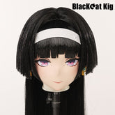 Astra Yao | Zenless Zone Zero | Kigurumi Mask by BlackCatKig