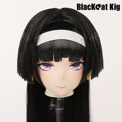 Astra Yao | Zenless Zone Zero | Kigurumi Mask by BlackCatKig
