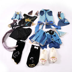Kirara Cosplay Costume | Genshin Impact | Pre-Owned Sample
