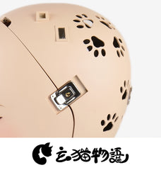 放浪者 | 原神 | BlackCatKig による着ぐるみマスク