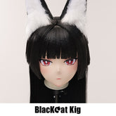 Hoshimi Miyabi | Zenless Zone Zero | Kigurumi Mask by BlackCatKig