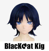 Wanderer | Genshin Impact | Kigurumi Mask by BlackCatKig