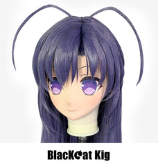 おおくら ゆうせい | 月に寄りそう乙女の作法 | Kigurumi Mask by BlackCatKig