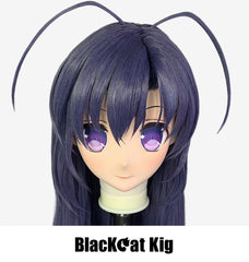 おおくら ゆうせい | 月に寄りそう乙女の作法 | Kigurumi Mask by BlackCatKig