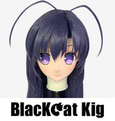 おおくら ゆうせい | 月に寄りそう乙女の作法 | Kigurumi Mask by BlackCatKig