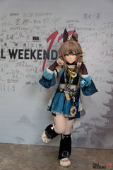 Kirara Cosplay Costume | Genshin Impact | Pre-Owned Sample