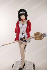 Astra Yao Cosplay Costume | Zenless Zone Zero | Incomplete Set