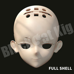 Customize A Kig Mask!