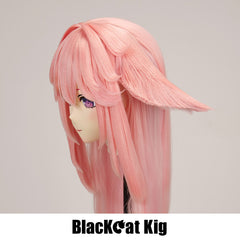 Yae Miko | Genshin Impact | Kigurumi Mask by BlackCatKig