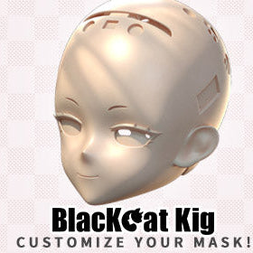 Customize Your Mask!