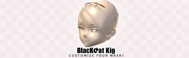 Customize Your Mask!