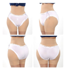 ZERO TOUCH 2 | "Hipsis" Silicone Girdle Pant with Hip Enhancement