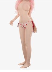 [En stock] Skinsuit2 | KIG Hadatai para Kigurumi Baby Pink Zentai 