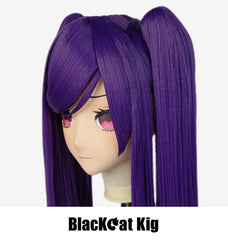 ジル・スティングレイ | VA11-HallA サイバーパンク バーテンダー アクション | BlackCatKig による着ぐるみマスク