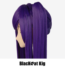 ジル・スティングレイ | VA11-HallA サイバーパンク バーテンダー アクション | BlackCatKig による着ぐるみマスク