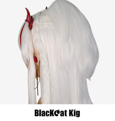 Nian | Arknights | Kigurumi Mask by BlackCatKig