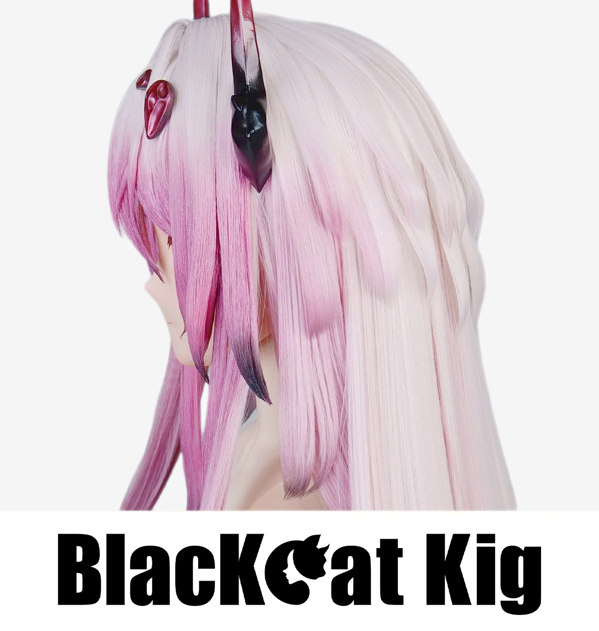 Theresa | Arknights | Kigurumi Mask by BlackCatKig