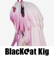 Theresa | Arknights | Kigurumi Mask by BlackCatKig
