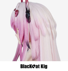 7 de marzo 三月七 de Honkai Star Rail | Máscara Kigurumi de BlackCatKig