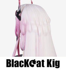 Theresa | Arknights | Kigurumi Mask by BlackCatKig