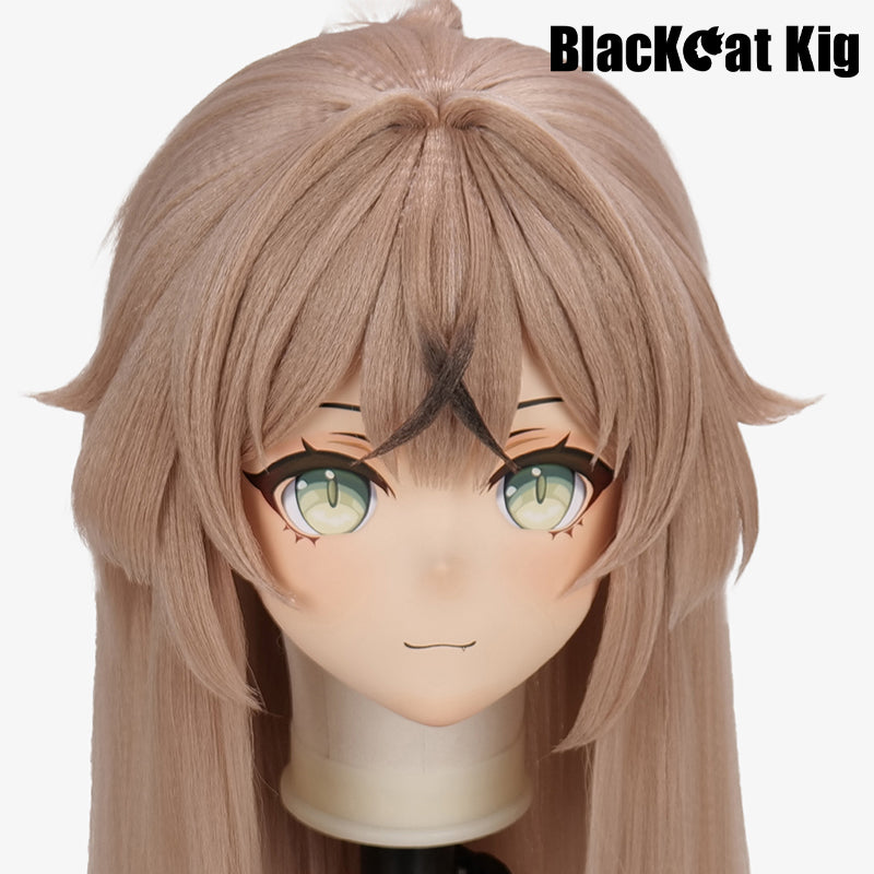 Kirara | Genshin Impact | Kigurumi Mask by BlackCatKig