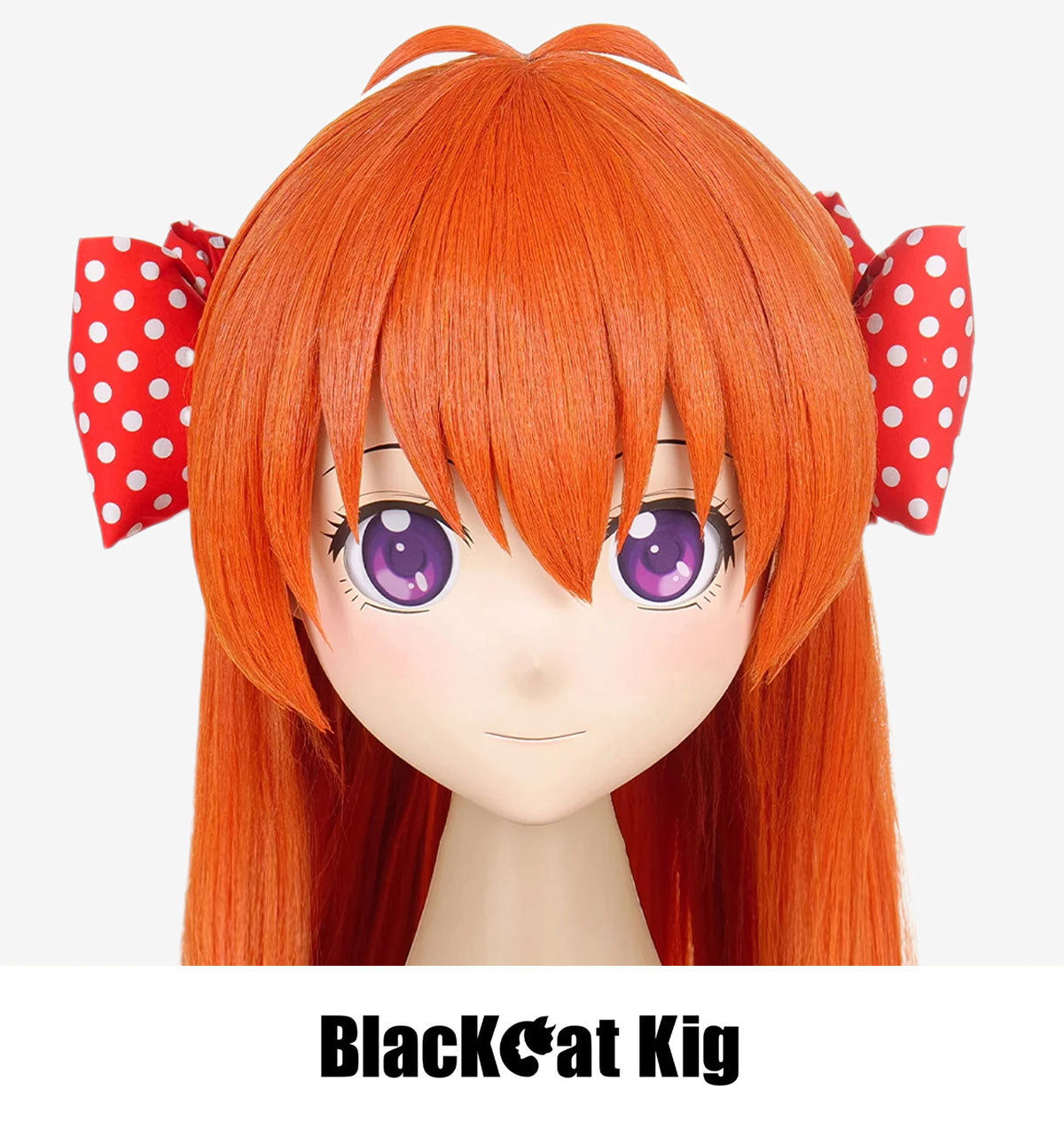 Sakura Chiyo | Gekkan Shoujo Nozaki-kun | Kigurumi Mask by BlackCatKig