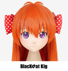 Sakura Chiyo | Gekkan Shoujo Nozaki-kun | Kigurumi Mask by BlackCatKig