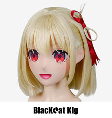 近畿千鶴 |リリカルリリー ～ルミナス時代～着ぐるみマスク by BlackCatKig 