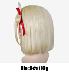 近畿千鶴 |リリカルリリー ～ルミナス時代～着ぐるみマスク by BlackCatKig 