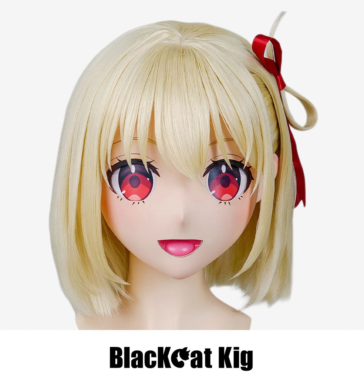 近畿千鶴 |リリカルリリー ～ルミナス時代～着ぐるみマスク by BlackCatKig 