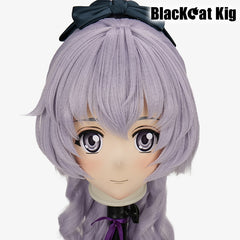 Tessa | Full Metal Panic! | Kigurumi Mask by BlackCatKig
