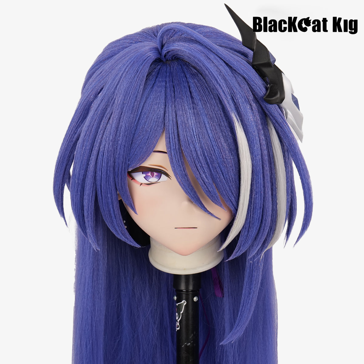 Yomi  | Honkai: Star Rail | Kigurumi Mask by BlackCatKig
