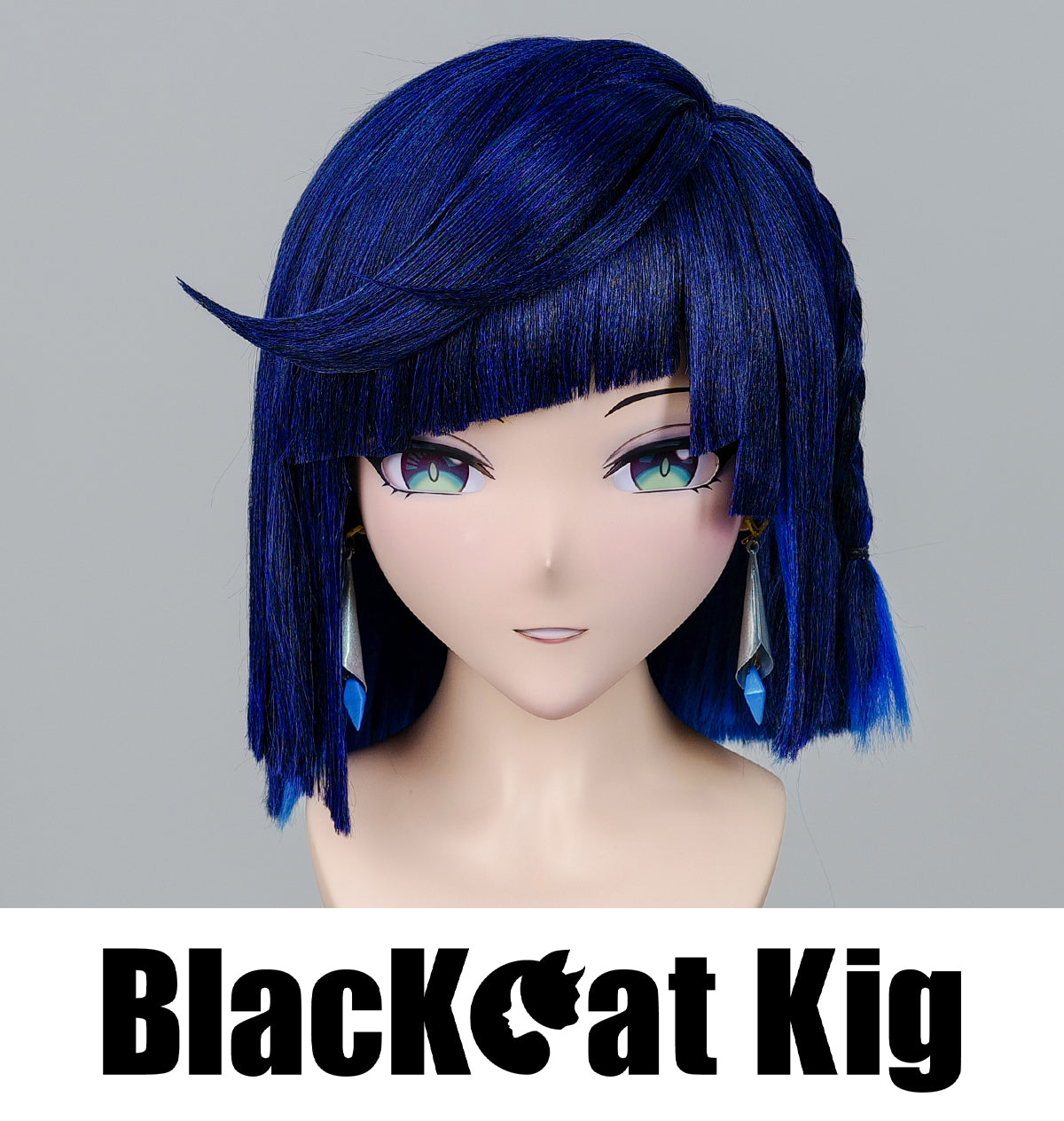 Lumine | Genshin Impact | Kigurumi Mask by BlackCatKig