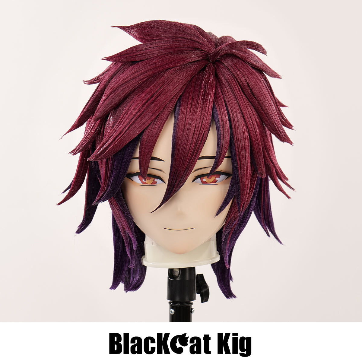 Vagabundo | Genshin Impact | Máscara Kigurumi de BlackCatKig